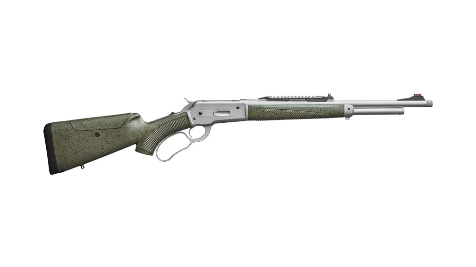 Pedersoli Guide Master x Lever Action Rifle, .45-70 Government, 19in Barrel