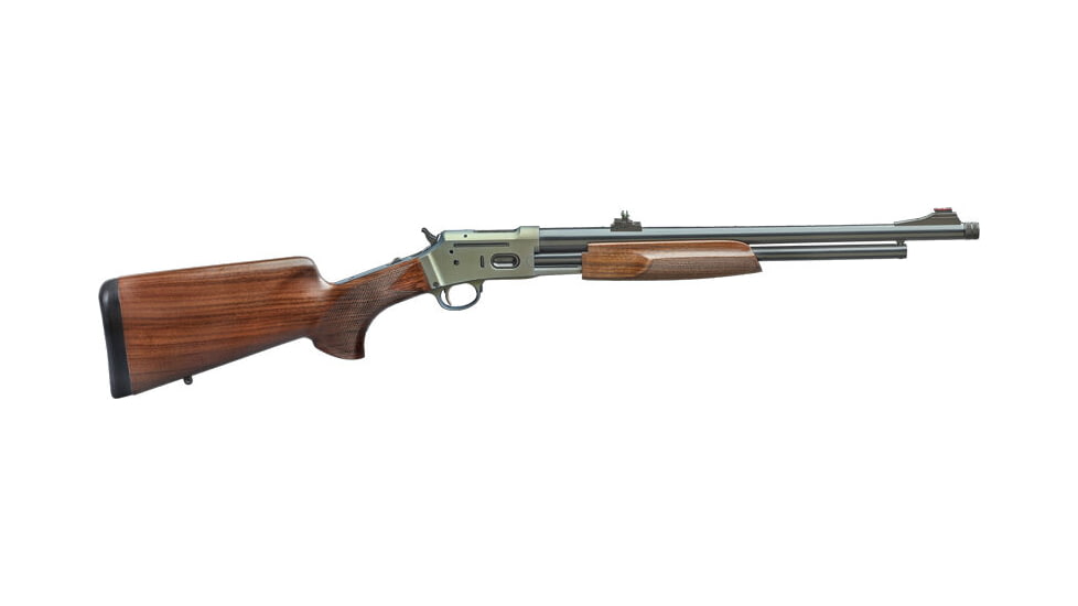 Pedersoli Jackal Lever Action Rifle, .44 Remington Magnum, 19in Barrel