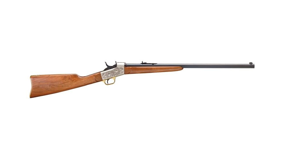 Pedersoli Mississippi Single Shot Rifle, .38-55 Winchester, 26in Barrel