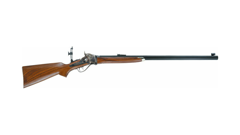 Pedersoli Sharps 1874 Buffalo Single Shot Rifle, .45-70 Government, 30in Barrel