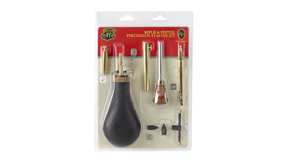 Pedersoli Starter Kit For Percussion Pistol &amp; Rifle