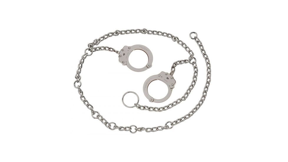 Peerless Handcuff 7002 #2 Waist Chain-Separate 4760