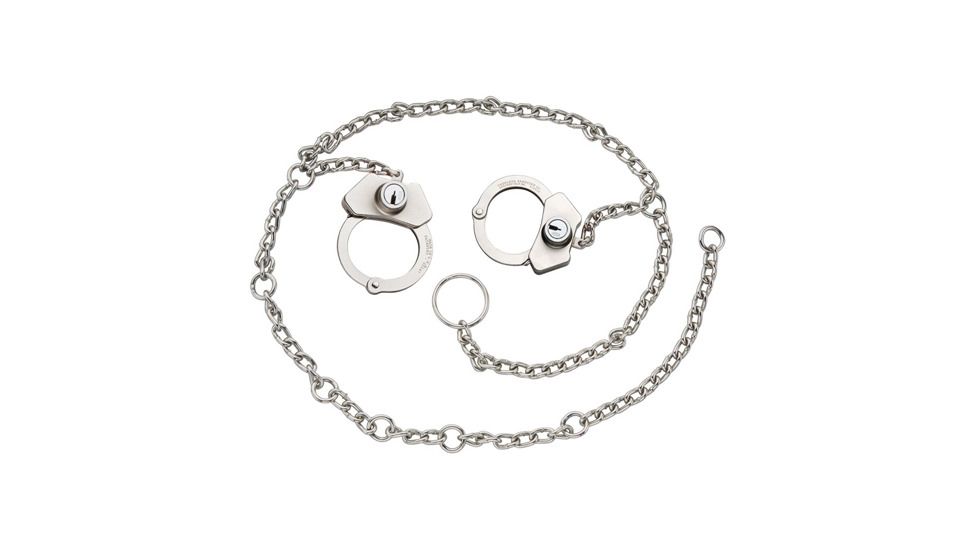 Peerless Handcuff 7002HS Waist Chain 4715