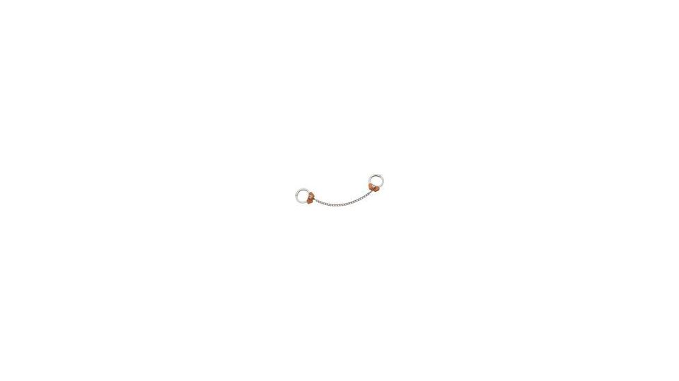 Peerless Handcuff Special Order Only 703 - Leg Iron 4714-KEYED