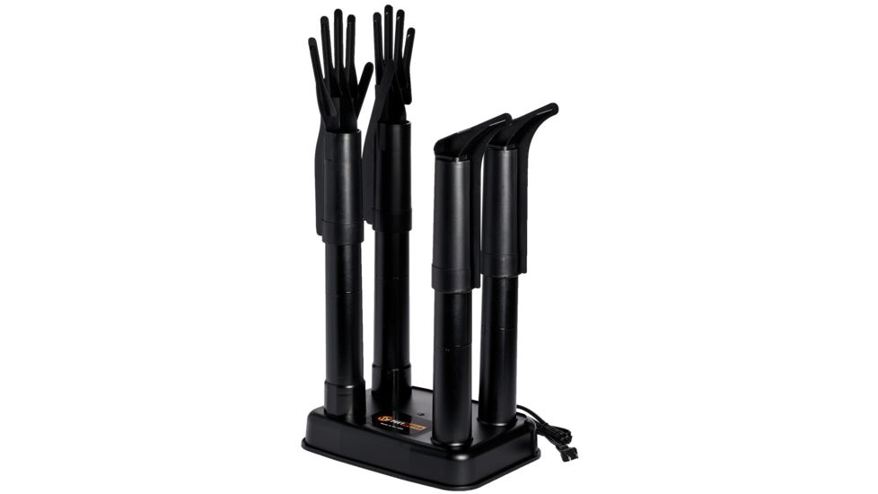 Peet Multi Dryer w/Glove Attchement, Black M06-4GDP