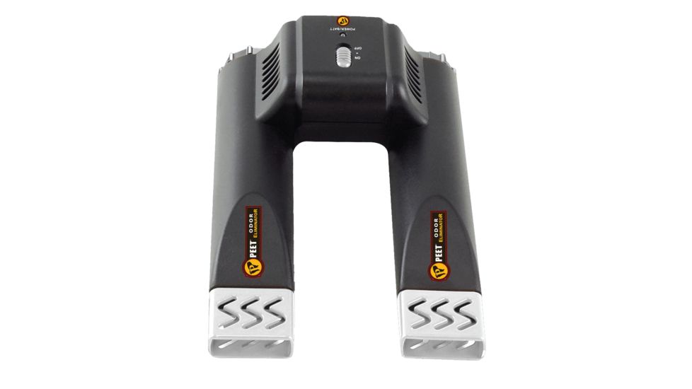 PEET O3 Odor Eliminator, Black M14