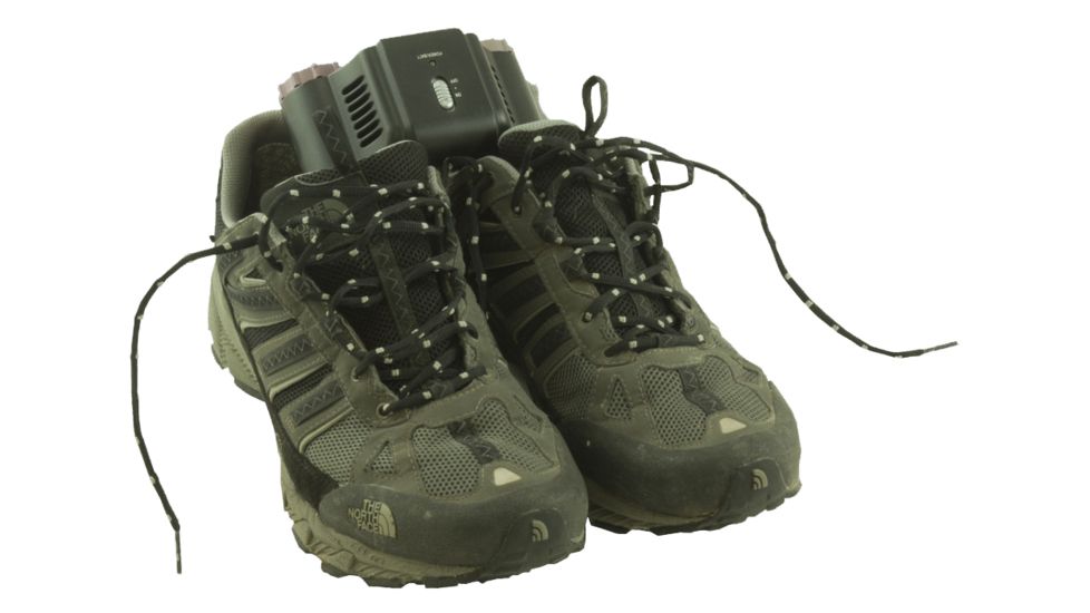 PEET O3 Odor Eliminator, Black M14