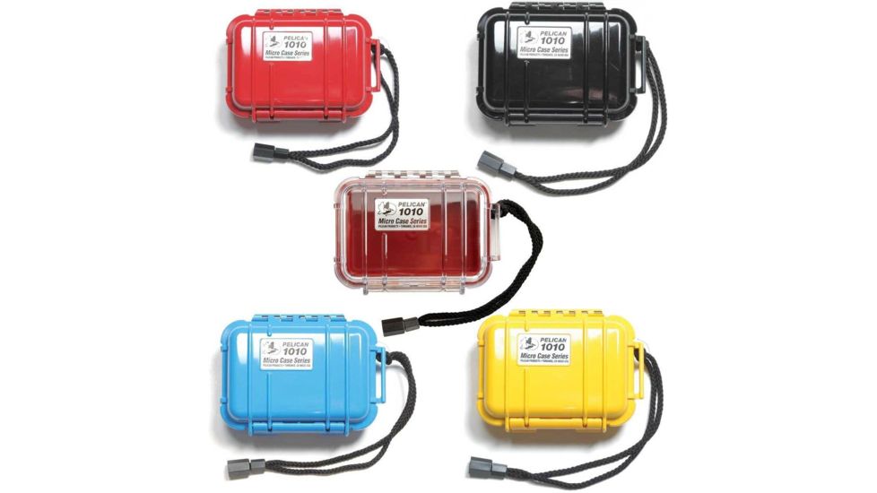Pelican Micro Case Series Dry Boxes 1010
