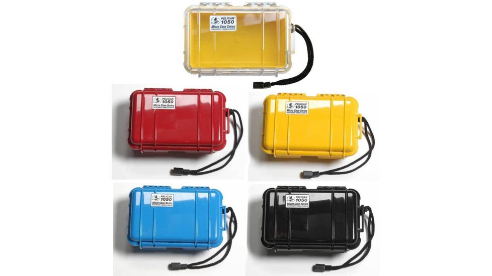 Pelican Micro Case Series Dry Boxes 1050