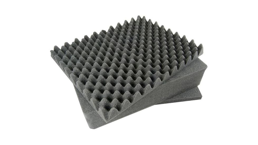 Pelican 1071 3 pc Foam Set for 1075 Hardback Case 1070-400-000