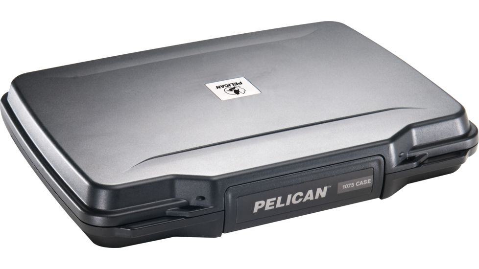 Pelican 1075, Wl/Wf, Black, 1070-000-110