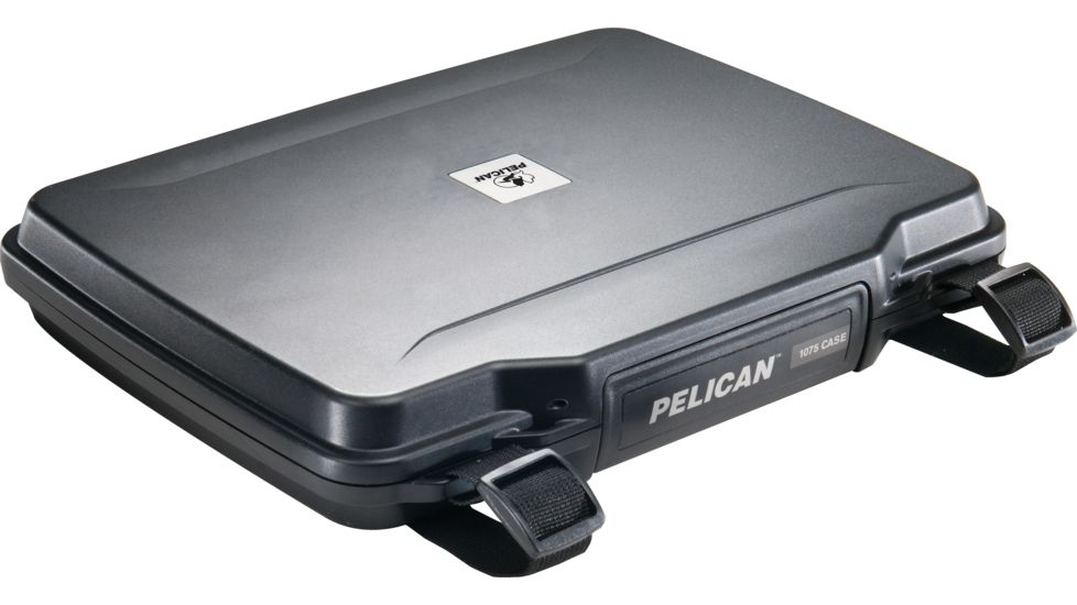 Pelican 1075, Wl/Wf, Black, 1070-000-110