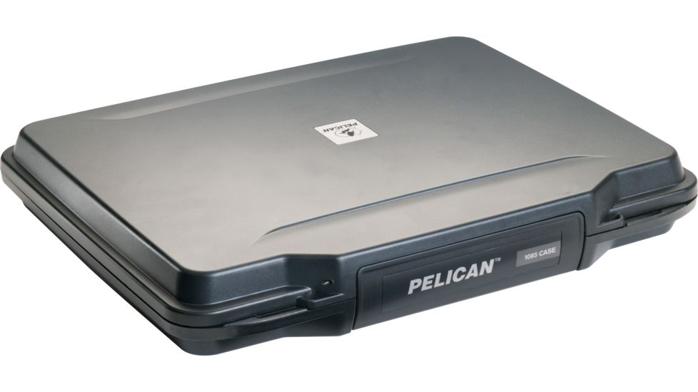 Pelican 1085CC Hardback Case w/ Laptop Liner for 14in Laptops, Black 1080-020-110