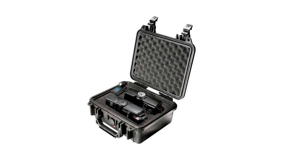 Pelican 1200 Small Protector Waterproof Case / Dry Box