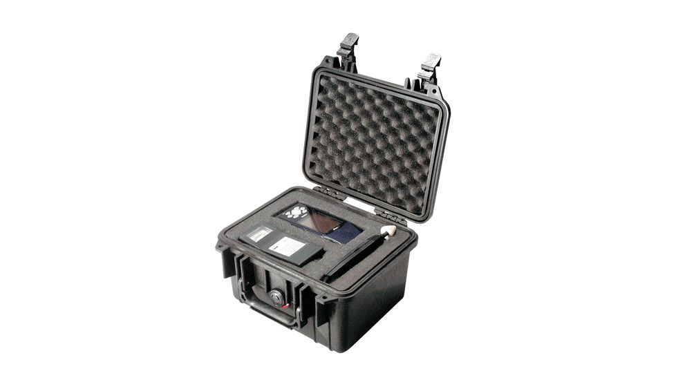 Pelican 1300nf,nl/nf,black - 1300-101-110