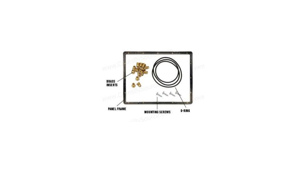 Pelican 1430 Case Frame Kit