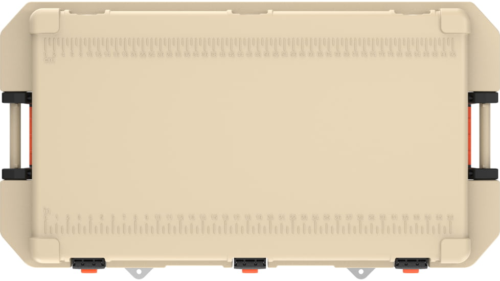 Pelican 150 Qt Elite Cooler, Tan, 150 QT, 150QT-2-TAN
