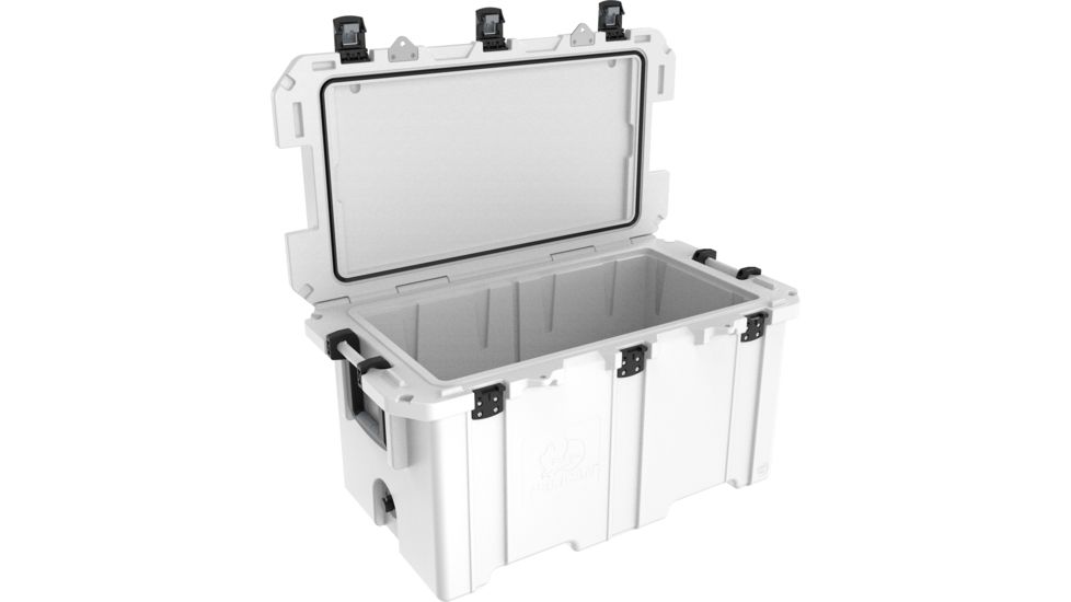 Pelican 150 Qt Elite Cooler, White, 150 QT, 150QT-1-WHT
