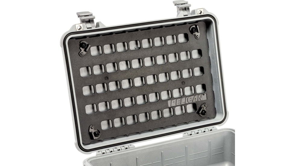 Pelican 1500 Molly Panel, Black, 015000-5200-110