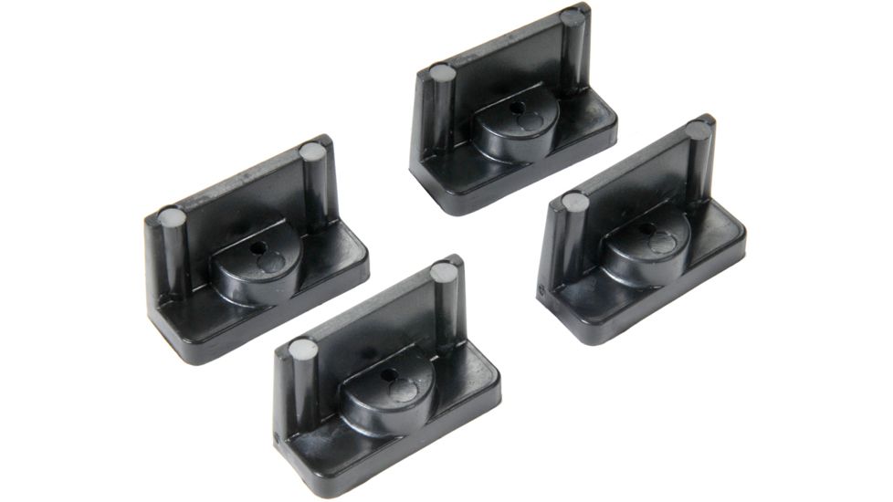 Pelican 1507 Peli Quick Mounts - Set of Four