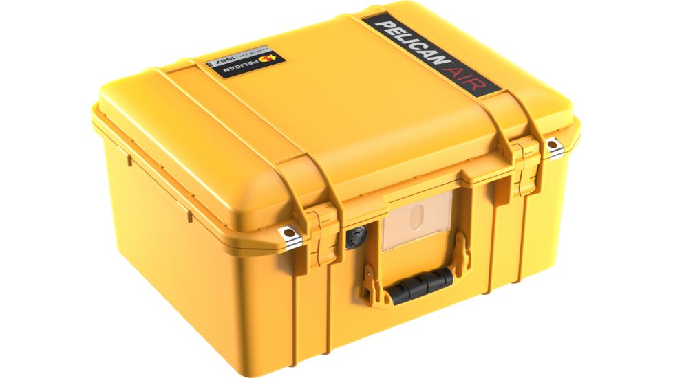 Pelican Air Case, 17.3 x 13 x 9.8in, Black 015570-0000-240