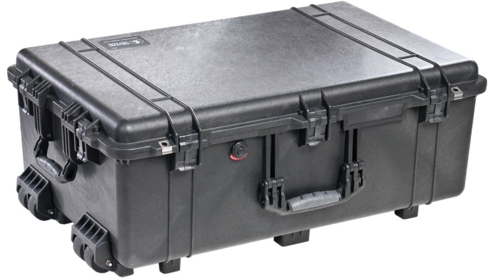 Pelican 1650TP Protector Case Large Case Insert, Black, 016500-0050-110