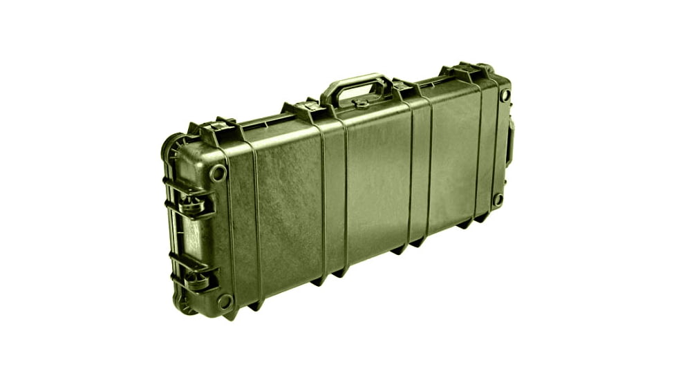 Pelican 1700 Protector Long Gun Case No Foam, OD Green, 017000-0010-130