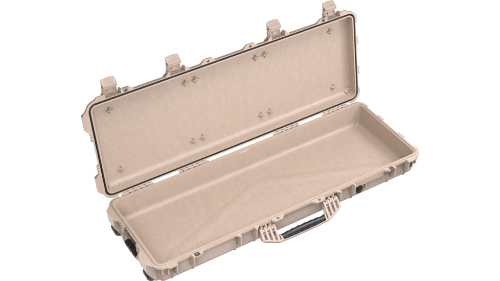 Pelican 1720 Protector Long Gun Case, No Foam, Desert Tan, 017200-0010-190