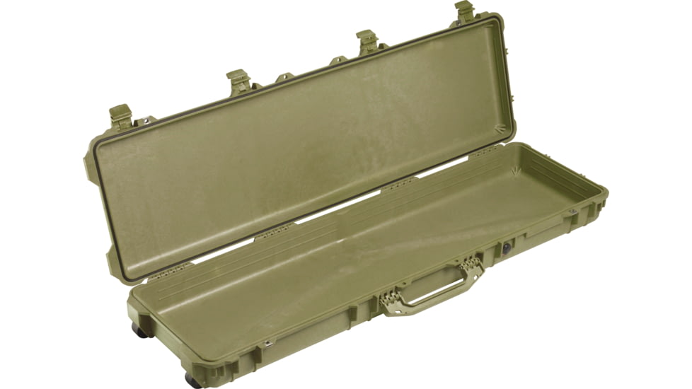 Pelican 1750 Protector Long Gun Case, No Foam, OD Green, 017500-0010-130
