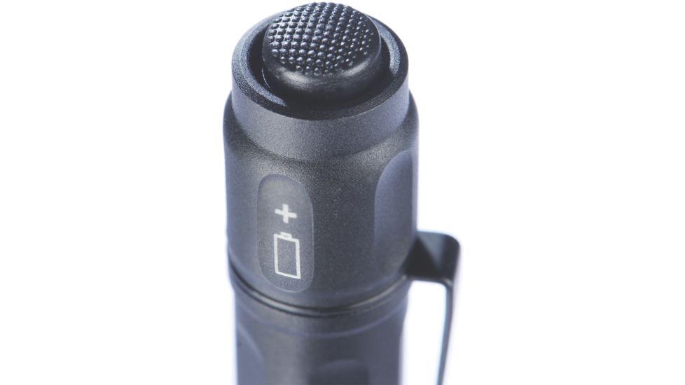 Pelican 1910B 1AAA-LED Flashlight, Black 1910-000-110