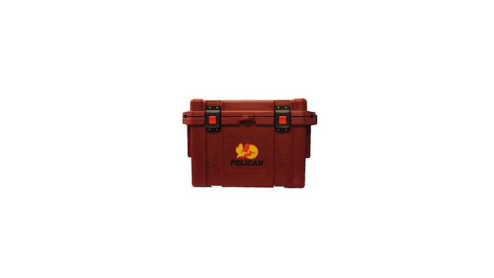 Pelican 20Qt Elite Cooler,14.75x10x8.75in,Maroon 32-20Q-CC-MRN