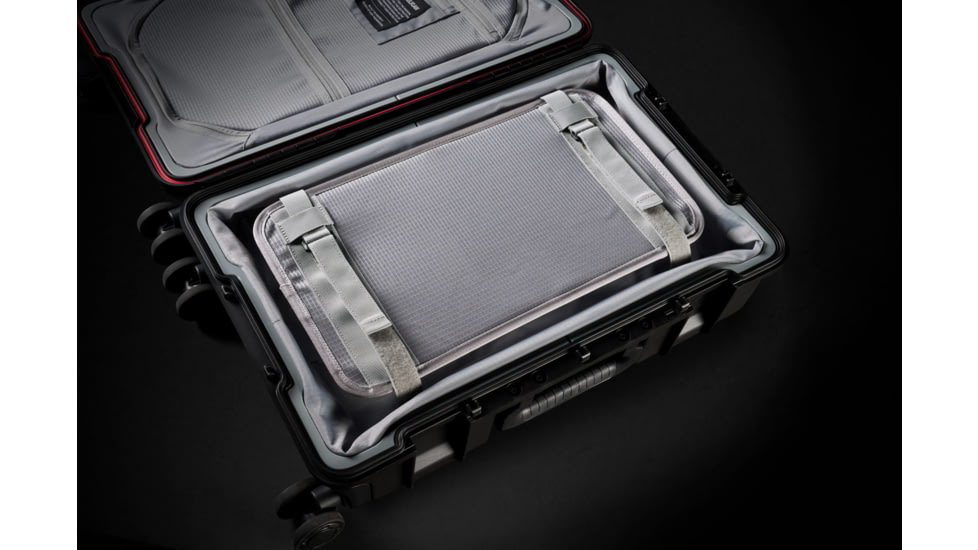 Pelican 22in ATX Carry On Hard Sided Luggage, Black, 22in, HC22-00080-BLK