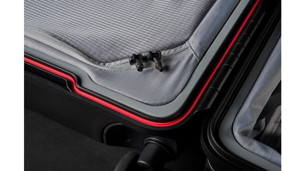 Pelican 22in ATX Carry On Hard Sided Luggage, Black, 22in, HC22-00080-BLK