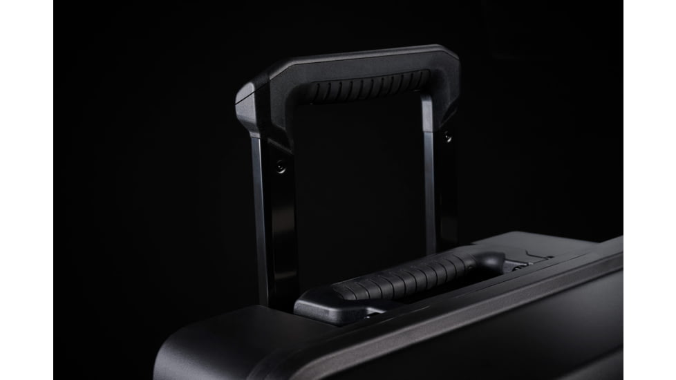 Pelican 22in ATX Carry On Hard Sided Luggage, Black, 22in, HC22-00080-BLK