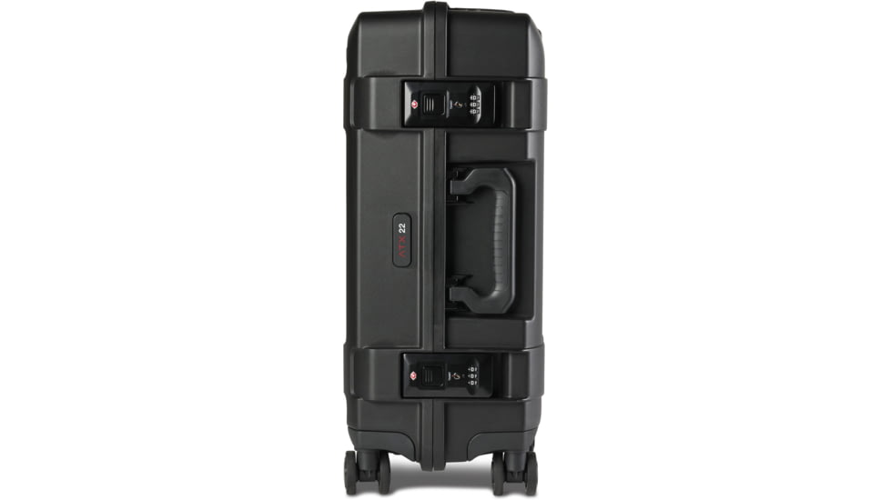 Pelican 22in ATX Carry On Hard Sided Luggage, Black, 22in, HC22-00080-BLK