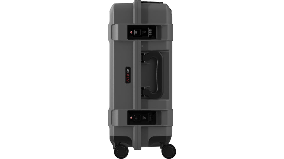 Pelican 22in ATX Carry On Hard Sided Luggage, Charcoal, 22in, HC22-00080-CHAR