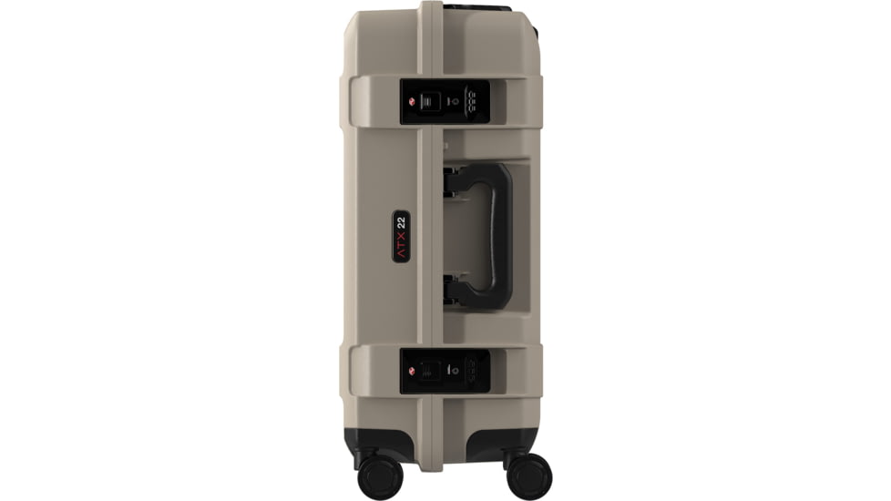 Pelican 22in ATX Carry On Hard Sided Luggage, Sand, 22in, HC22-00080-SAND