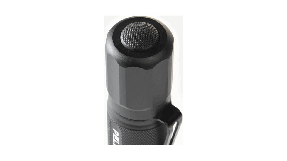 Pelican 2350 LED Flashlight, Gen 2, 15-178 Lumens, Black, 023500-0000-110