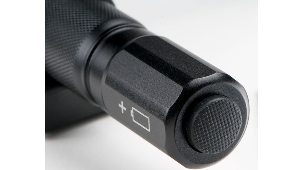 Pelican 2365 LED Flex Neck Flashlight, 2AA, Black, 2365-015-110