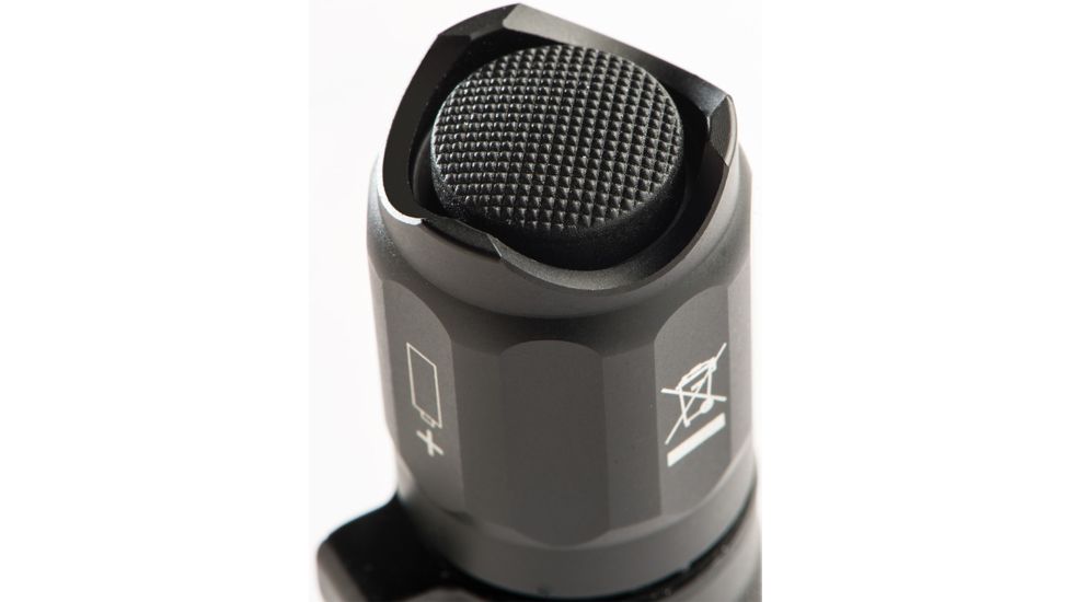 Pelican 2380R Tactical Flashlight, 305 Lumens, Black 02380R-0000-110