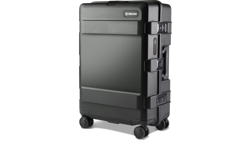 Pelican 25in ATX Carry On Hard Sided Luggage, Black, 25in, HC25-00080-BLK