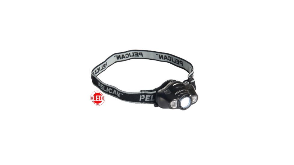 Pelican 2710 LED Headlight 027100-0100-110