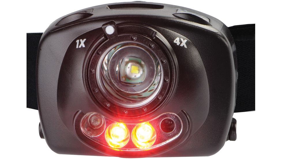 Pelican 2720 Gesture Activated LED Headlight - 80 Lumens 027200-0100-110
