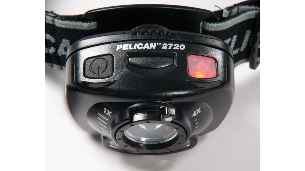Pelican 2720 Gesture Activated LED Headlight - 80 Lumens 027200-0100-110