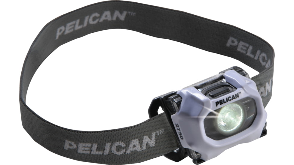 Pelican LED Headlamp, Headlight, White 027500-0101-230