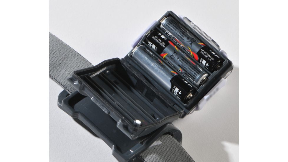 Pelican 2760C 204 Lumen Headlamp, Black, 027600-0102-110