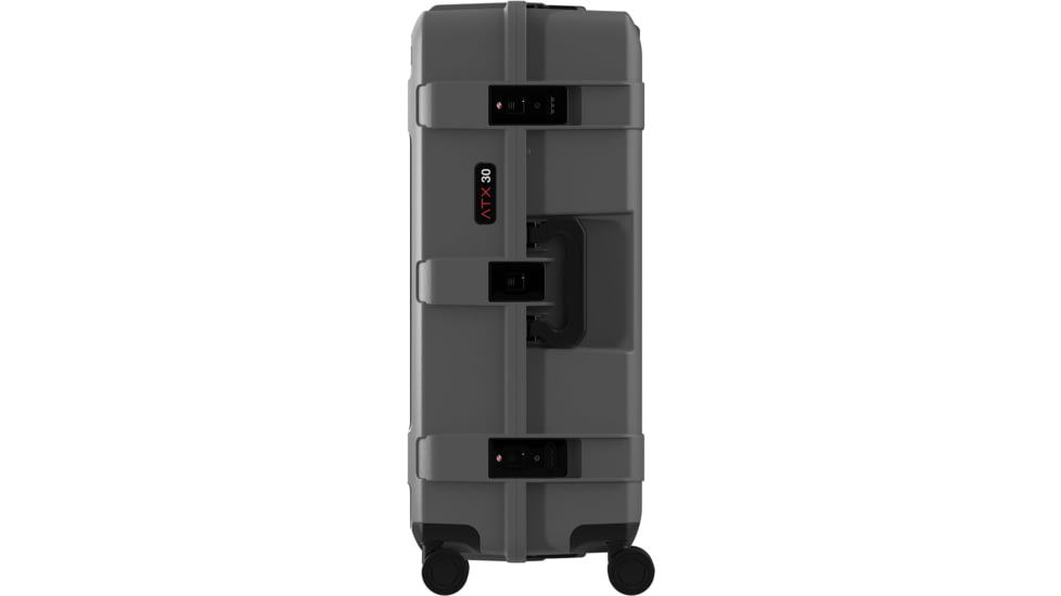Pelican 30in ATX Carry On Hard Sided Luggage, Charcoal, 30in, HC30-00080-CHAR