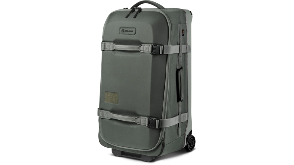 Pelican 28in Aegis Carry On Rolling Hybrid Duffel, Charcoal, 28in, HY28-TRVL-CHAR