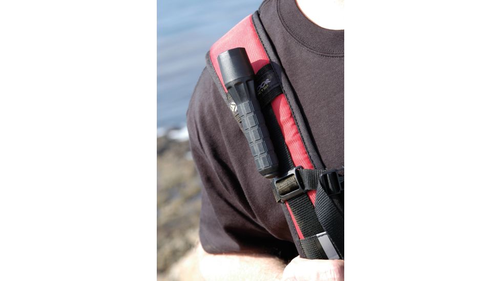 Pelican PM6 3330 Tactical LED Flashlight, Black, 3330-010-110