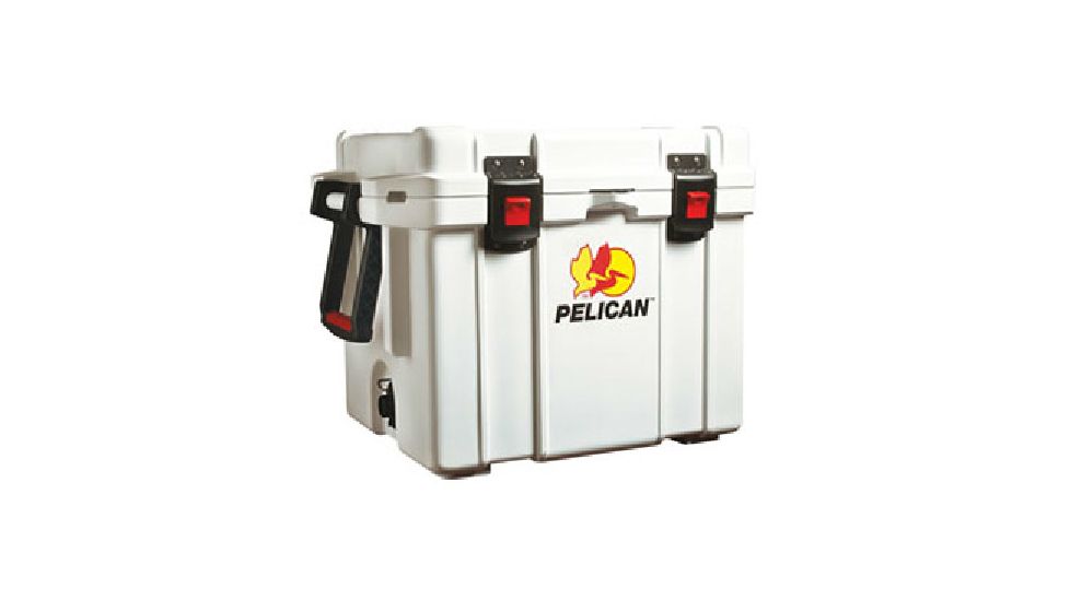 Pelican 35 Quart Elite Cooler- Tan, 35 Quart 32-35Q-OC-TAN